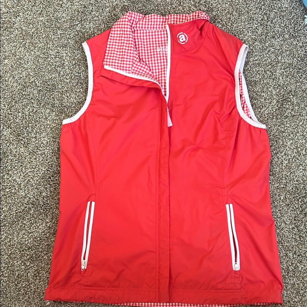 ABACUS Sleeveless Jacket